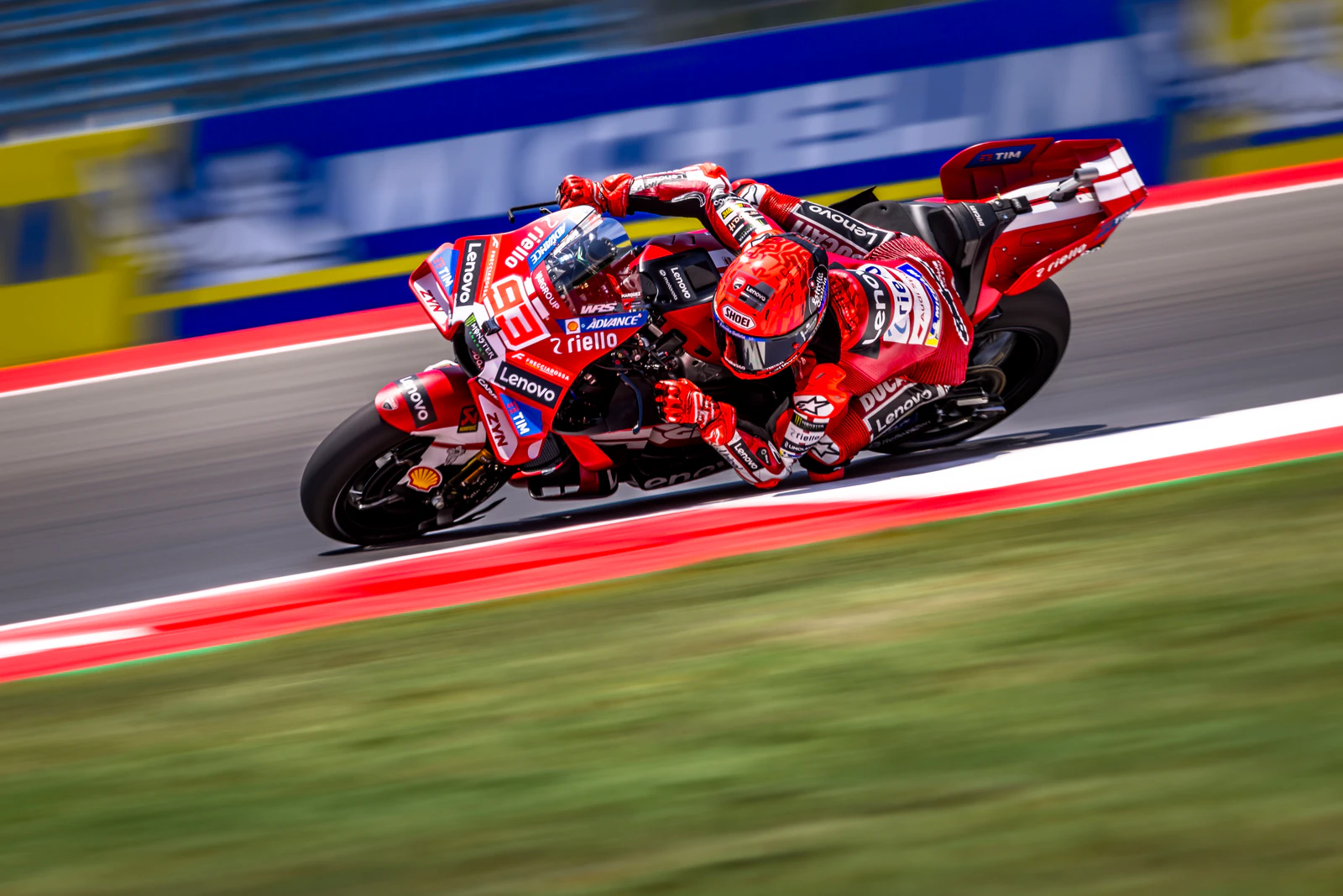 Marc Marquez, Ducati Corse, 2026 Indonesian GP