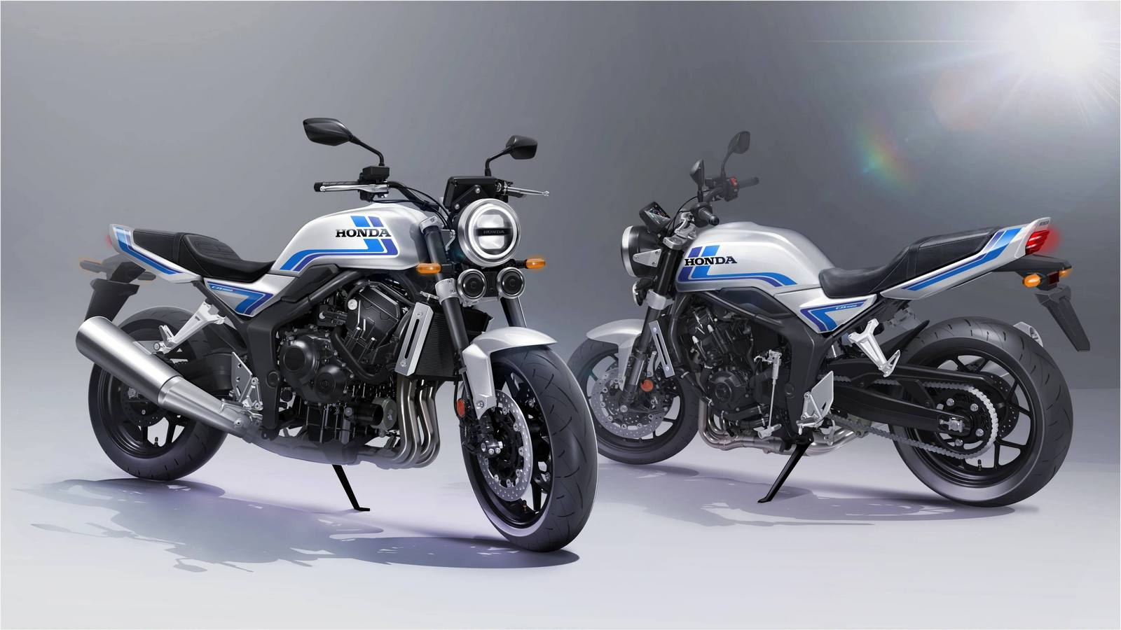 Beyond the bike: Young heart, old spirit - The story behind the CB1000F