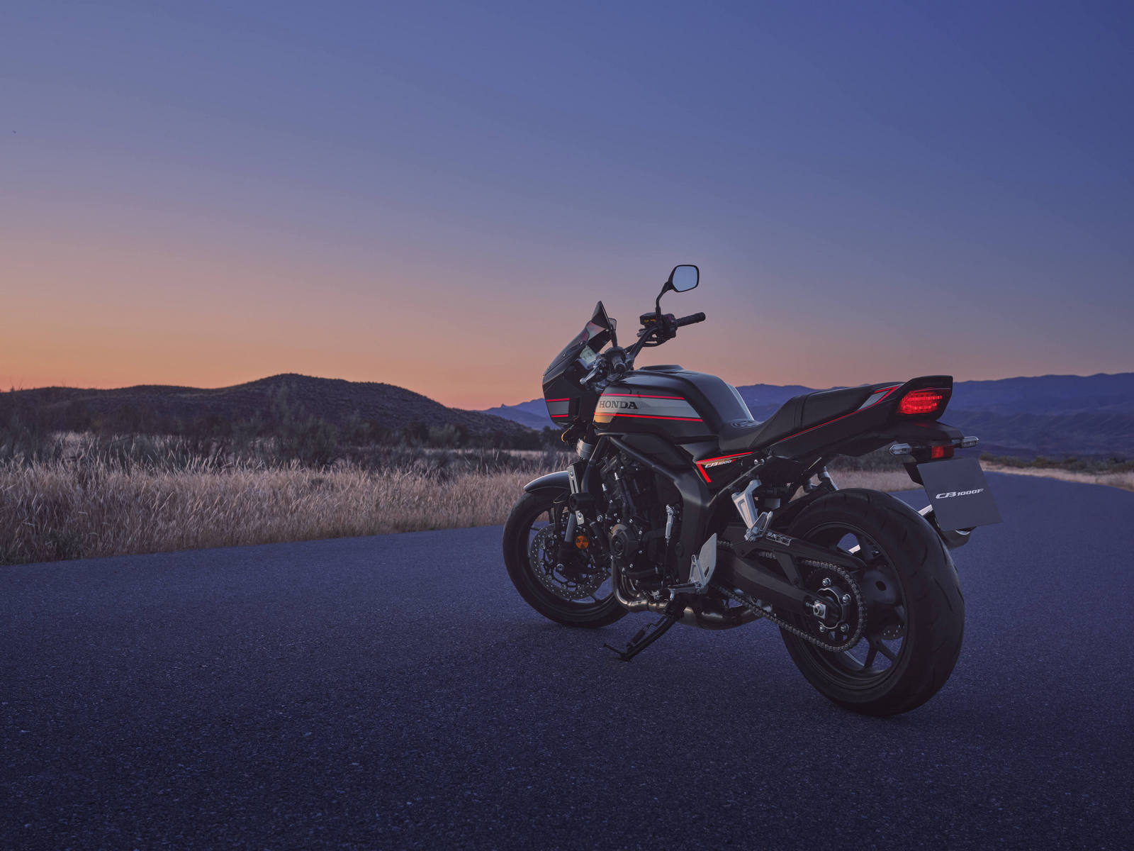 Beyond the bike: Young heart, old spirit - The story behind the CB1000F