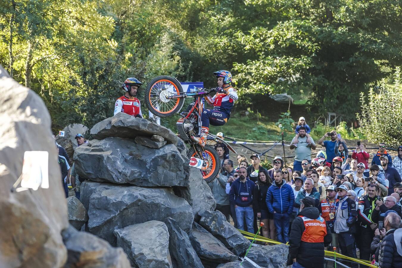 Beyond the Bike: Two Championships per year. Every year. For two decades straight. Toni Bou is the undisputed king of trials riding