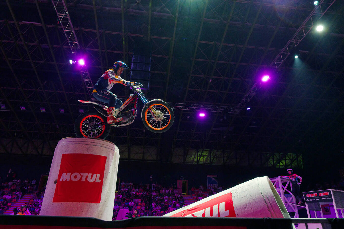 Beyond the Bike: Two Championships per year. Every year. For two decades straight. Toni Bou is the undisputed king of trials riding