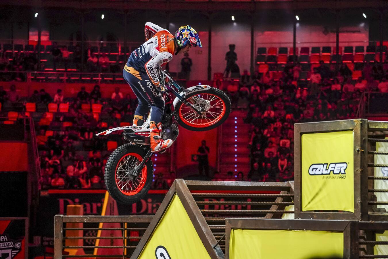 Beyond the Bike: Two Championships per year. Every year. For two decades straight. Toni Bou is the undisputed king of trials riding