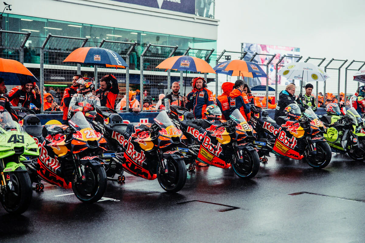 Brad Binder 2026 MotoGP Phillip Island Sunday