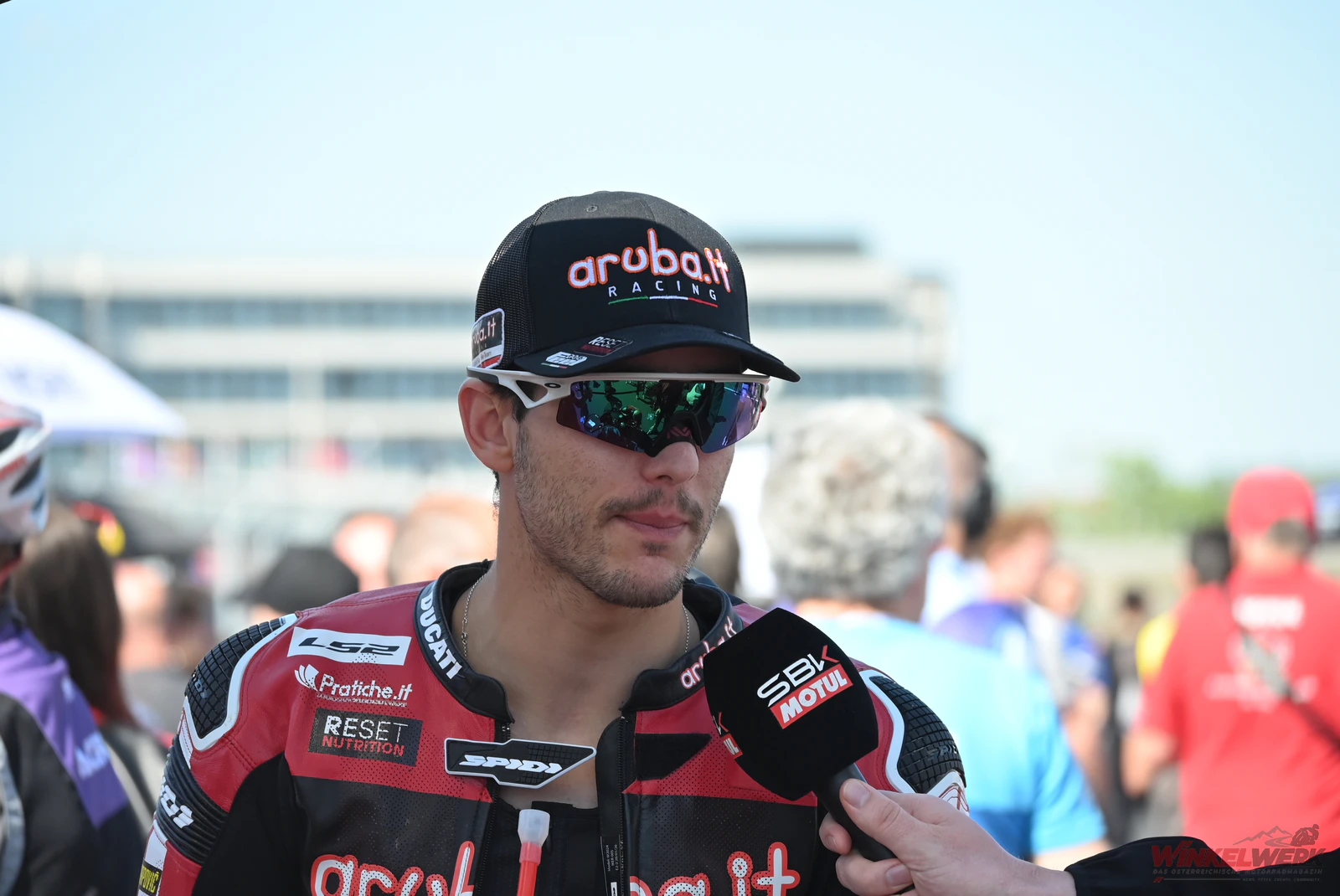 Iker Lecuona ersetzt Fermin Aldeguer beim MotoGP-GP von Australien in Phillip Island