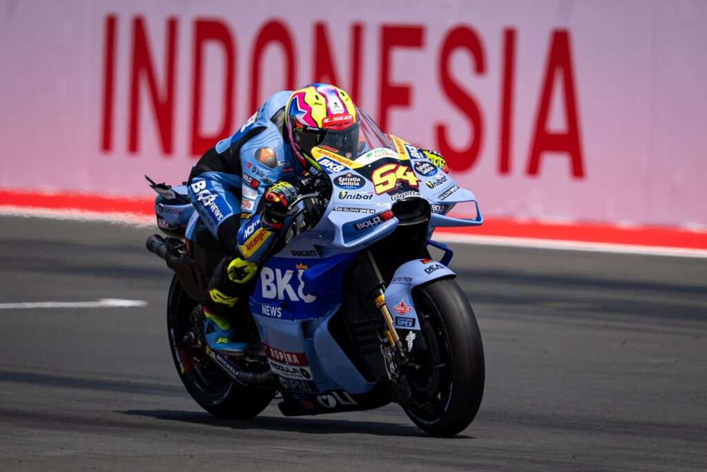 Fermin Aldeguer, Gresini Racing