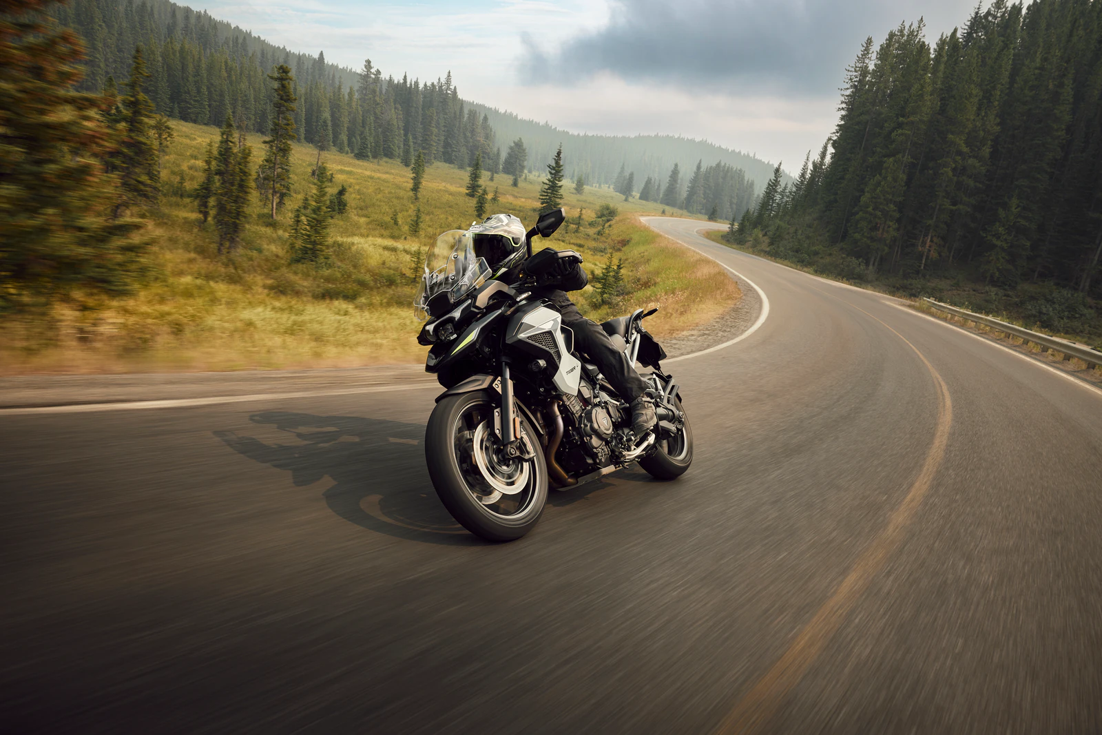 Tiger 1200 GT Pro 2027