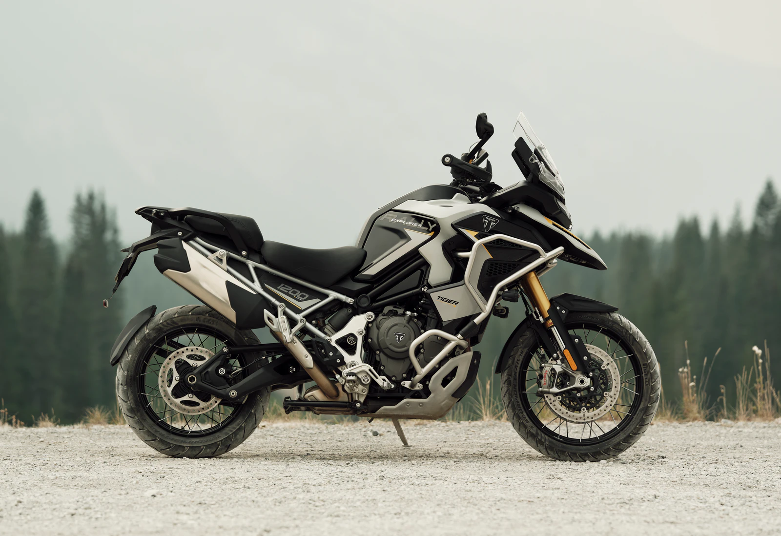 Triumph Tiger 1200 Modellreihe