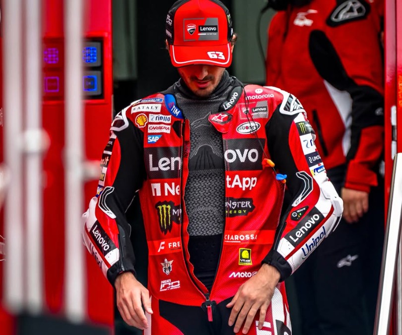 Pecco Bagnaia