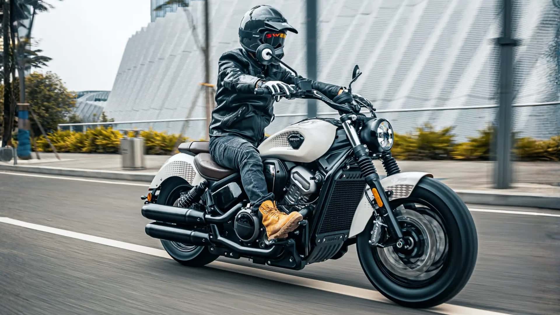 Benda Dark Flag 950 Cruiser