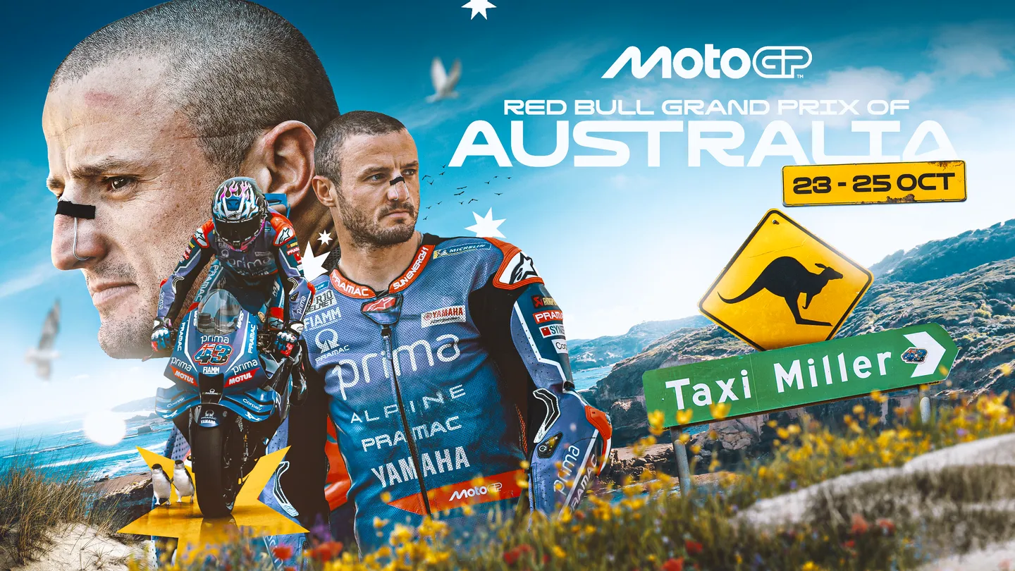 MotoGP Australien